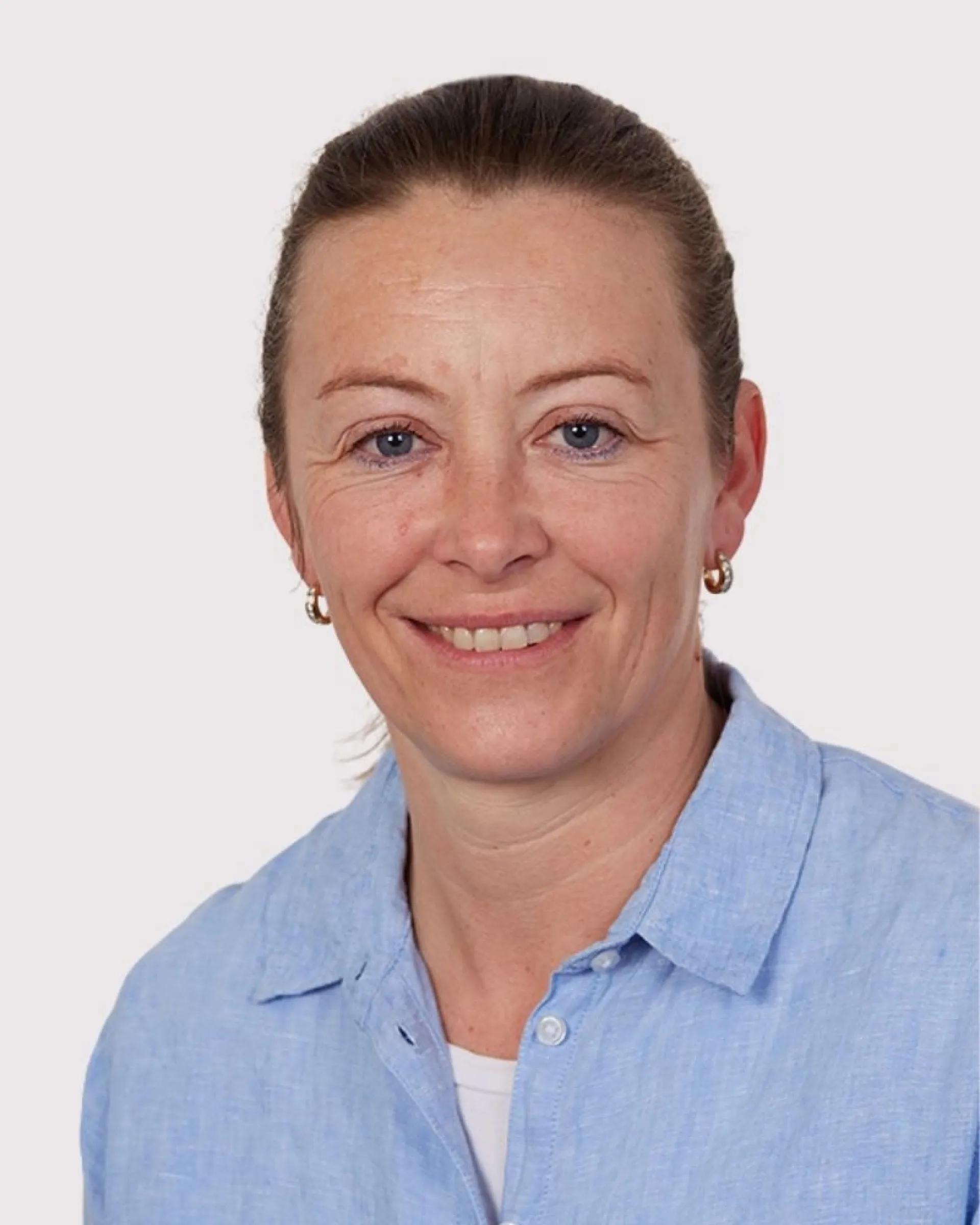 Mitarbeiter Jessica Henkes