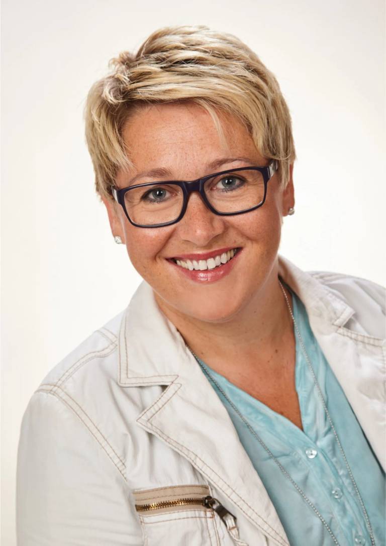 Mitarbeiter Sabine Busch
