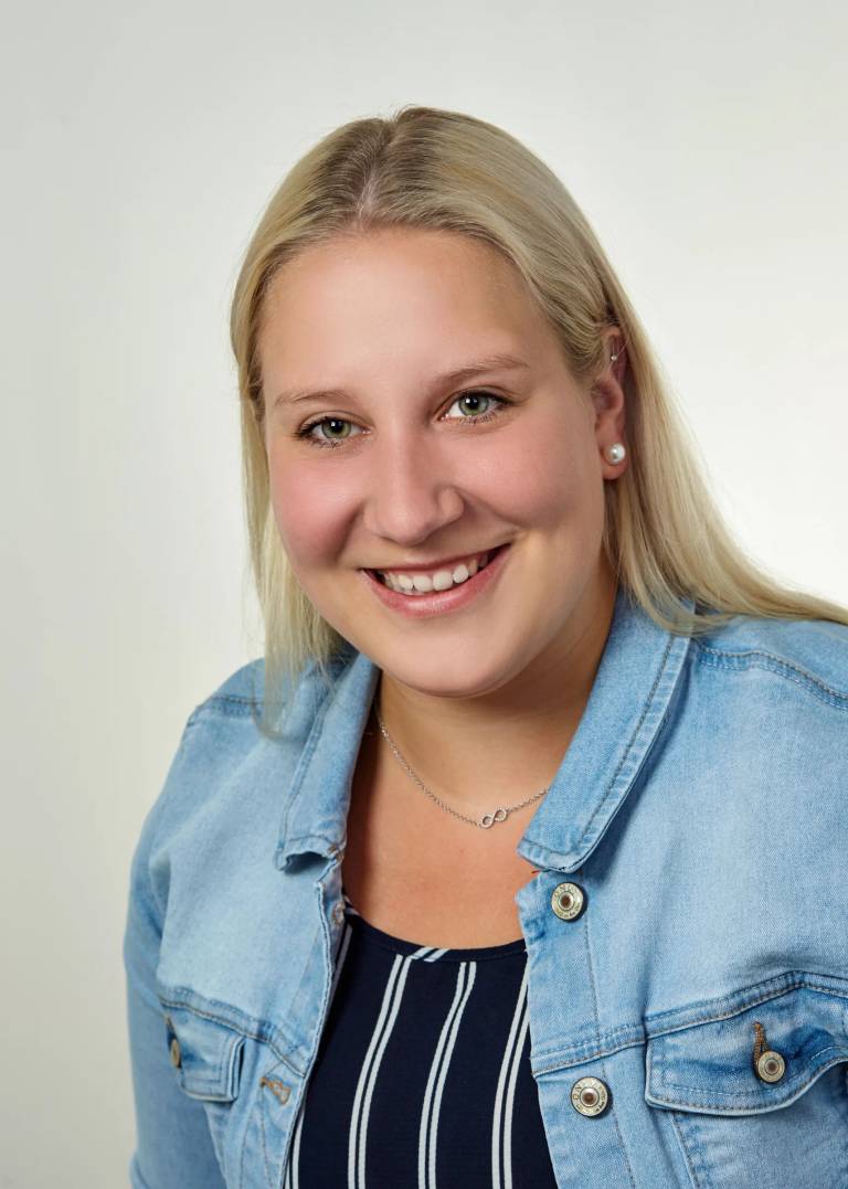 Mitarbeiter Levke Rieder