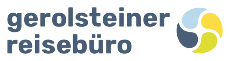 Startseite Travel Agency Logo
